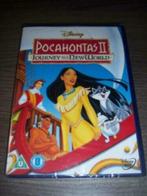 Disney Pocahontas 2 Journey To a New World nieuw in  seal, Cd's en Dvd's, Dvd's | Tekenfilms en Animatie, Amerikaans, Alle leeftijden