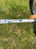 Stihl FS 38 Kantenmaaier, Tuin en Terras, Grastrimmers, Ophalen, Zo goed als nieuw, Benzine