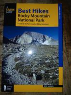Best Hikes Rocky Mountain, Ophalen of Verzenden, 2000 tot heden, Landkaart