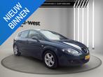 SEAT Leon 1.9 TDI Sportstyle Leder, Stof, Gebruikt, 4 cilinders, Origineel Nederlands