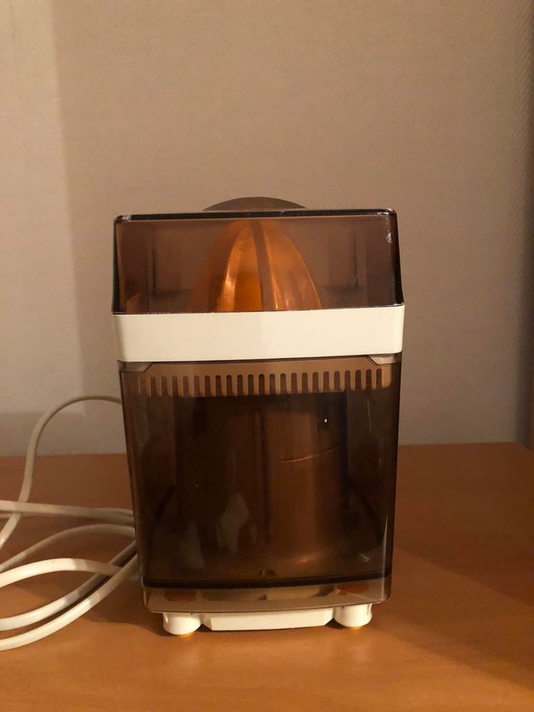 Citruspers Moulinex, Ophalen, Gebruikt, Elektrisch, Citruspers