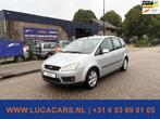 Ford Focus C-Max 1.6-16V Futura 2X SLEUTEL + BOEKJES!, Auto's, Ford, Voorwielaandrijving, 1596 cc, 101 pk, Gebruikt