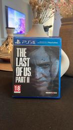 The last of us part II, Spelcomputers en Games, Ophalen of Verzenden, Zo goed als nieuw