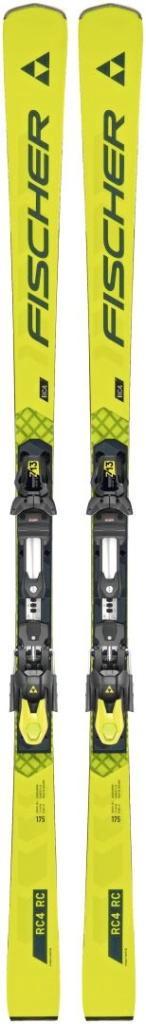 Fischer RC4 WC RC Pro Heren Carveski's lengte 170 Nieuw