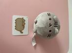 Pusheen knuffel, Ophalen of Verzenden, Zo goed als nieuw, Poes