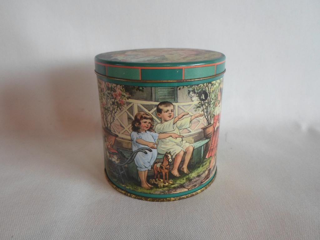 Blik Ot en Sien, Verzamelen, Ophalen of Verzenden, Gebruikt, Overige