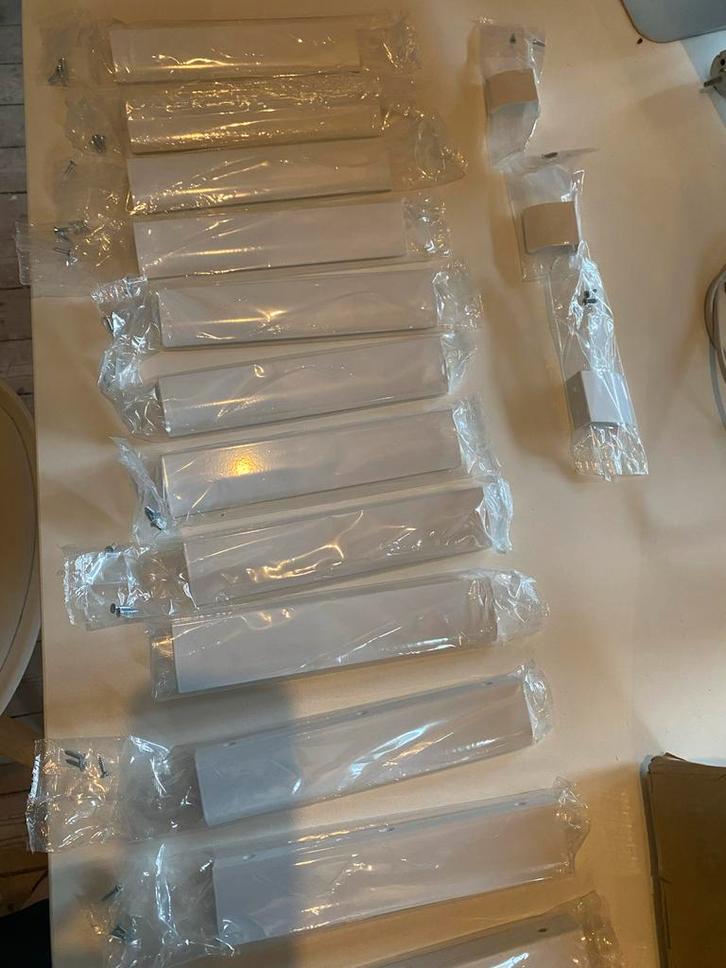 Keukenlade Handgrepen - Nieuw in verpakking, Huis en Inrichting, Stoffering | Gordijnen en Lamellen, Nieuw, Minder dan 100 cm