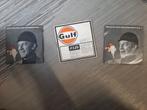 Wim Sonneveld -Extra Kick 1 tm 3- Promo Gulf -reclame vinyl, Verzamelen, Merken en Reclamevoorwerpen, Ophalen, Gebruikt, Overige typen