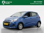Hyundai i10 1.0i Go! - Navigatie - Climate control, Voorwielaandrijving, 12 maanden, Stof, Gebruikt