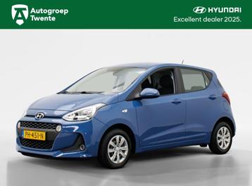 Hyundai i10 1.0i Go! - Navigatie - Climate control beschikbaar voor biedingen