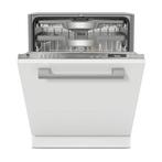 Miele inbouwvaatwasser G 7292 SC, Witgoed en Apparatuur, Minder dan 85 cm, Info@miele.com, Minder dan 10 liter, Ophalen of Verzenden