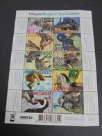 Postzegels 2013- 100 jaar Burgers Zoo, Postzegels en Munten, Postzegels | Nederland, Na 1940, Ophalen of Verzenden, Postfris