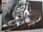 Folder Moto Guzzi V1000 convert, Ophalen of Verzenden, Moto Guzzi