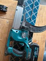 Makita Schroefautomaat DFR550 - 18V, Doe-het-zelf en Verbouw, Ophalen, Gebruikt, Variabele snelheid, Boor- en Schroefmachine