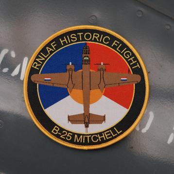 Embleem,Patch,Luchtmacht,B25,North,American,Mitchell beschikbaar voor biedingen
