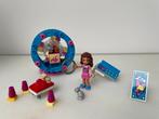 Lego Friends 41383 Olivia's Hamsterspeelplaats - Compleet!, Ophalen of Verzenden, Zo goed als nieuw, Complete set, Lego
