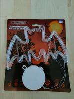 Halloween Vleermuis licht, Ophalen of Verzenden, Nieuw, Feestartikel, Halloween of Griezel