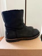 Shabbies Enkellaarsjes Maat 40 - Warm Gevoerd, Kleding | Dames, Schoenen, Ophalen of Verzenden, Zo goed als nieuw, Zwart, Lage of Enkellaarzen