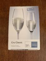 2 champagneflutes, Schott & Zwiesel Cru Classic, Ophalen of Verzenden