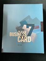 The Best of Business Card Design, Ophalen of Verzenden, Zo goed als nieuw, Overige onderwerpen