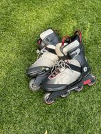 Skates merk K-2 Raider in maat 35-40  met gratis remblokjes, K2, Kinderen, Ophalen of Verzenden, Inline skates 4 wielen