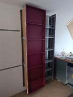 Apothekersframe met geleiders - Hoogte 2200mm - Wit, Huis en Inrichting, Keuken | Keukenelementen, Ophalen, 200 cm of meer, Wit