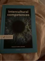 Patrick T.H.M. Janssen - Intercultural competences, Boeken, Verzenden, Zo goed als nieuw, Patrick T.H.M. Janssen