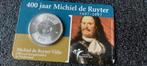 € 5 - zilver, Postzegels en Munten, Postzegels | Nederland, Ophalen of Verzenden