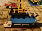 Originele LEGO set 373 – Boorplatform met tanktanker, Ophalen of Verzenden, Gebruikt, Complete set, Lego