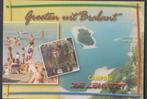 Cromvoirt Camping De Leuvert  Groten uit Brabant Ongelopen, Verzamelen, Ansichtkaarten | Nederland, Verzenden, 1980 tot heden
