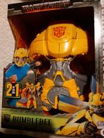Transformers Bumblebee Masker, Ophalen of Verzenden, Nieuw