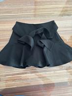 Broek rok met ceintuur van Zara maat S, Maat 38/40 (M), Ophalen of Verzenden, Zo goed als nieuw, Boven de knie