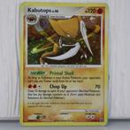 Pokémon Kabutops Majestic Down 6/100, Ophalen of Verzenden, Zo goed als nieuw, Losse kaart, Foil