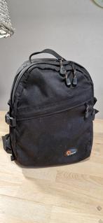 LowePro Mini tracker classic, Ophalen of Verzenden, Gebruikt, Rugtas, Lowepro