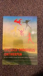 Anje Ros - Cyclisch onderwijs ontwerpen, Boeken, Anje Ros; Anouke Bakx; Erik Bolhuis, Ophalen of Verzenden, Zo goed als nieuw