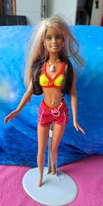 Cali Girl Barbie, Ophalen of Verzenden, Zo goed als nieuw, Pop