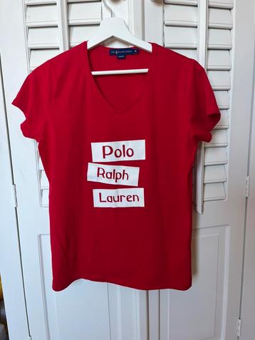 Ralph Lauren t-shirt beschikbaar voor biedingen