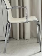 Alias High Frame eetkamer stoelen Italiaans design, Huis en Inrichting, Stoelen, Metaal, Vier, Gebruikt, Ophalen
