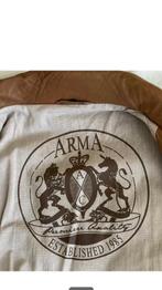 Exclusieve Heren Jassen ARMA & BURBERRY (54), Ophalen of Verzenden, Zo goed als nieuw, Maat 52/54 (L)