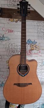 Lag hyvibe thv10dce gitaar, Muziek en Instrumenten, Snaarinstrumenten | Gitaren | Akoestisch, Ophalen of Verzenden, Zo goed als nieuw