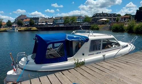 Bella 702  bj 2001 Motorkruiser  Tel 06 82603545, Watersport en Boten, Motorboten en Motorjachten, Gebruikt, Polyester, 6 tot 9 meter