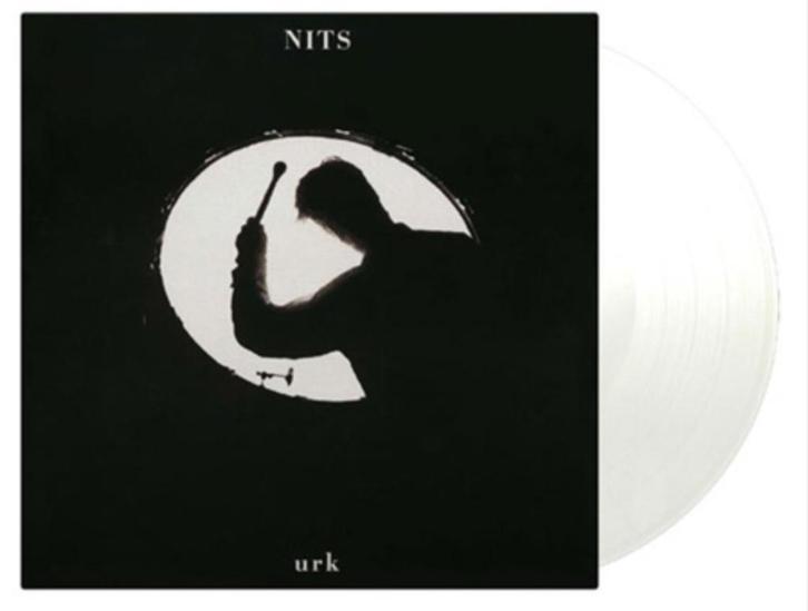 Vinyl 3LP Nits URK Live TRANSPARENT Vinyl Numbered NIEUW, Cd's en Dvd's, Vinyl | Pop, Nieuw in verpakking, 2000 tot heden, 12 inch