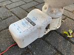 12volt elektrisch toilet, opknapper of voor onderdelen., Watersport en Boten, Ophalen, Gebruikt, Kombuis en Sanitair