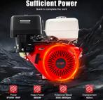 Nieuwe GX160 Motor, Doe-het-zelf en Verbouw, Motoren, Ophalen of Verzenden