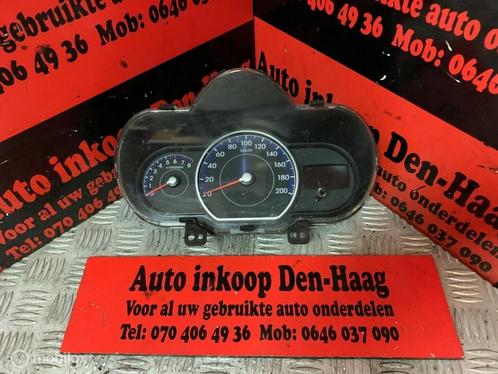 Hyundai i10 ('08-13) 1.1 12V Tellerhuis Km teller 940130X530, Auto-onderdelen, Dashboard en Schakelaars, Gebruikt, Ophalen of Verzenden