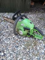 lichte kettingzaag. 37,2 ccm, Verzenden, Gebruikt, Overige soorten, Garden line