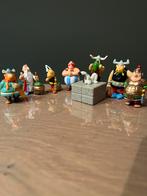Leuke set Asterix en Obelix poppetjes, Verzamelen, Ophalen of Verzenden, Asterix en Obelix, Zo goed als nieuw, Beeldje of Figuurtje