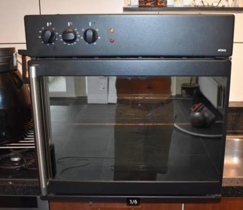 inbouw hete lucht oven grill crisp bakoven € 85,- Atag, Huis en Inrichting, Keuken | Keukenelementen, Gebruikt, Minder dan 100 cm