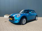 Mini One 3-deurs (f56) 1.5 102pk 2018 Blauw, Auto's, Mini, 47 €/maand, Te koop, Geïmporteerd, 20 km/l