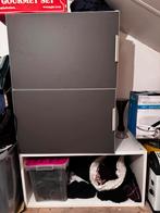 Ikea kasten pax / skatval deuren, Ophalen, Gebruikt